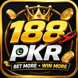 188PKR Game Logo